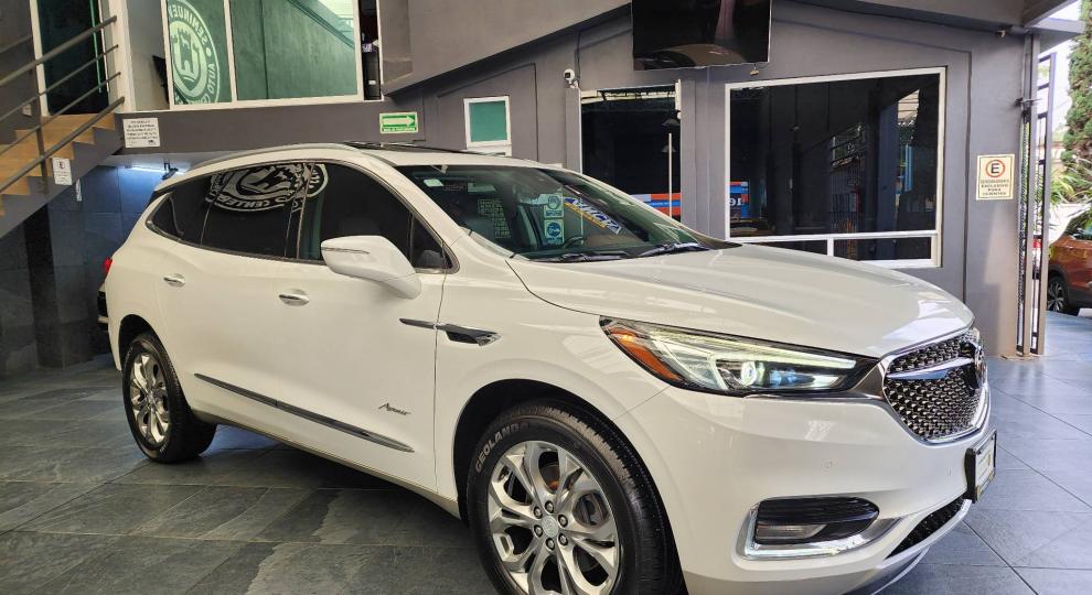 Buick Enclave 2019 Coyoacán
