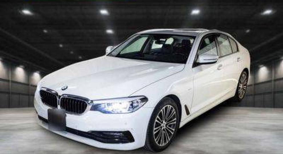BMW 530i 2018 Tlalpan
