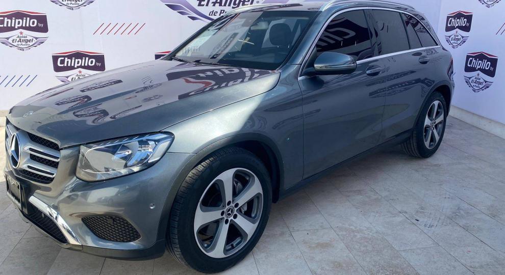 Mercedes Benz GLC 300 2018 Puebla