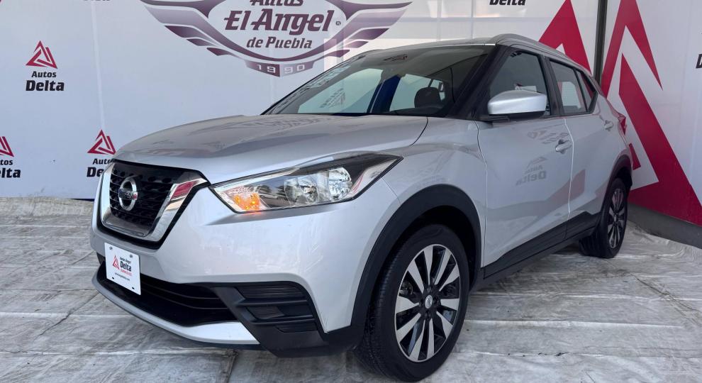 Nissan Kicks 2019 Puebla