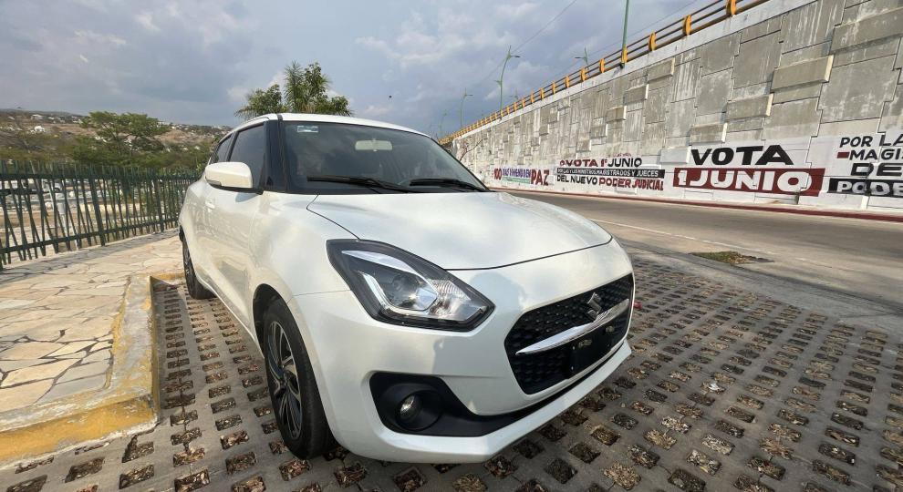 Suzuki Swift 2024 Tuxtla Gutierrez