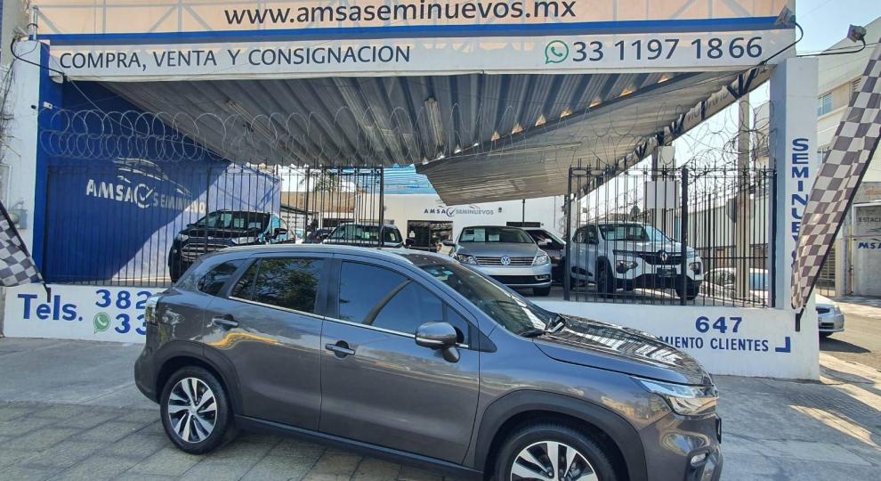 Suzuki S-CROSS 2023 Guadalajara