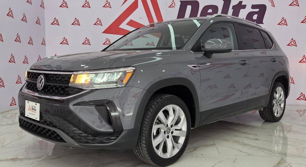 Volkswagen Taos 2024 Puebla