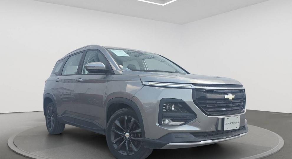 Chevrolet Captiva 2023 Cuautitlán Izcalli