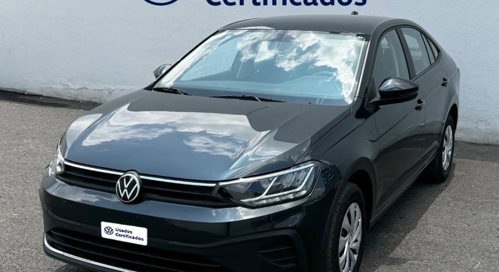 Volkswagen Virtus 2024 Celaya