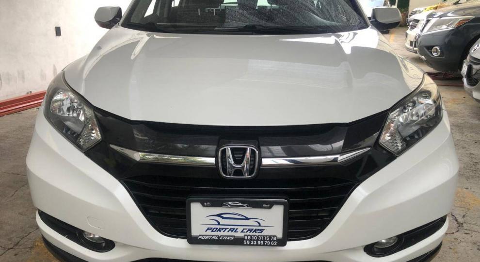 Honda HR-V 2016 Benito Juárez