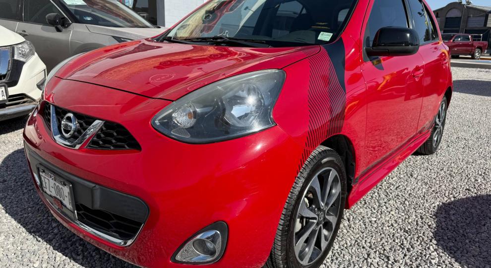 Nissan March 2019 Ciudad Juarez
