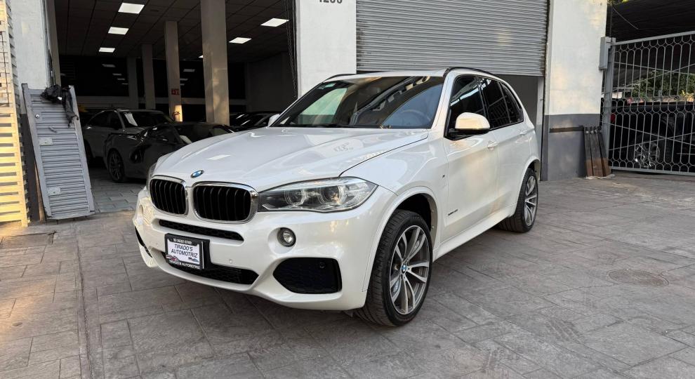BMW X5 2015 Tlaquepaque