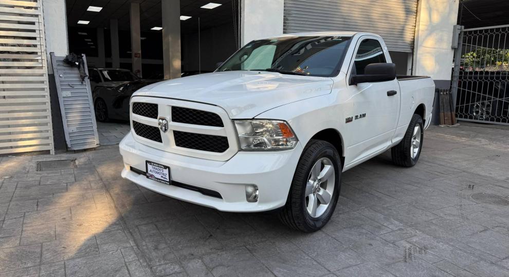 Dodge Ram 2500 Pick Up 2016 Tlaquepaque