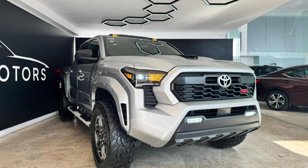 Toyota Tacoma 2024 Puebla