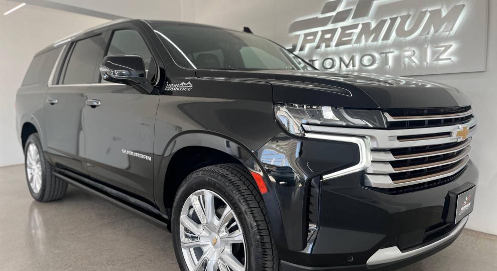 Chevrolet Suburban 2022 Hermosillo