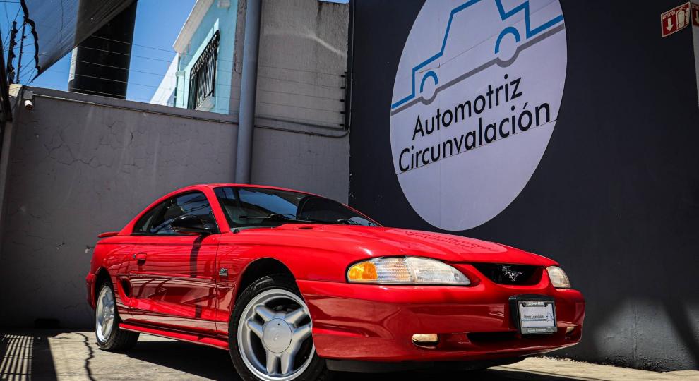 Ford Mustang 1995 Guadalajara