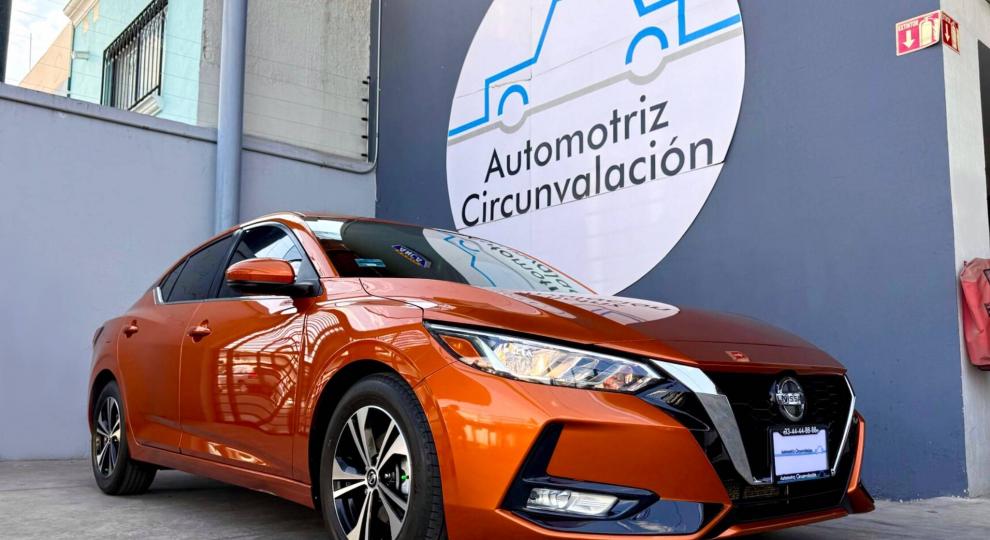 Nissan Sentra 2023 Guadalajara