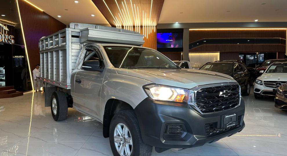 Chevrolet S 10 2023 Puebla
