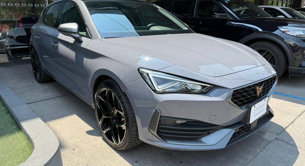Cupra León 2024 Iztacalco