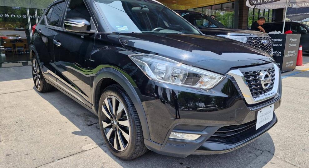 Nissan Kicks 2019 Iztacalco