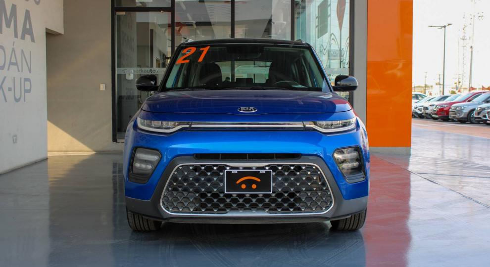 Kia Soul 2021 San Nicolás de los Garza