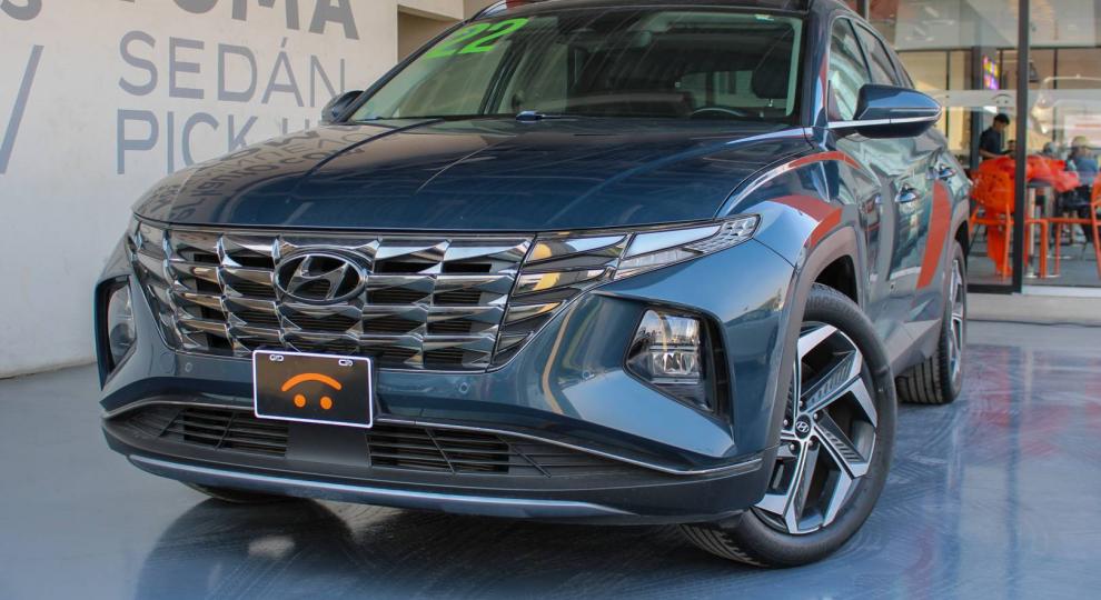 Hyundai Tucson 2022 San Nicolás de los Garza