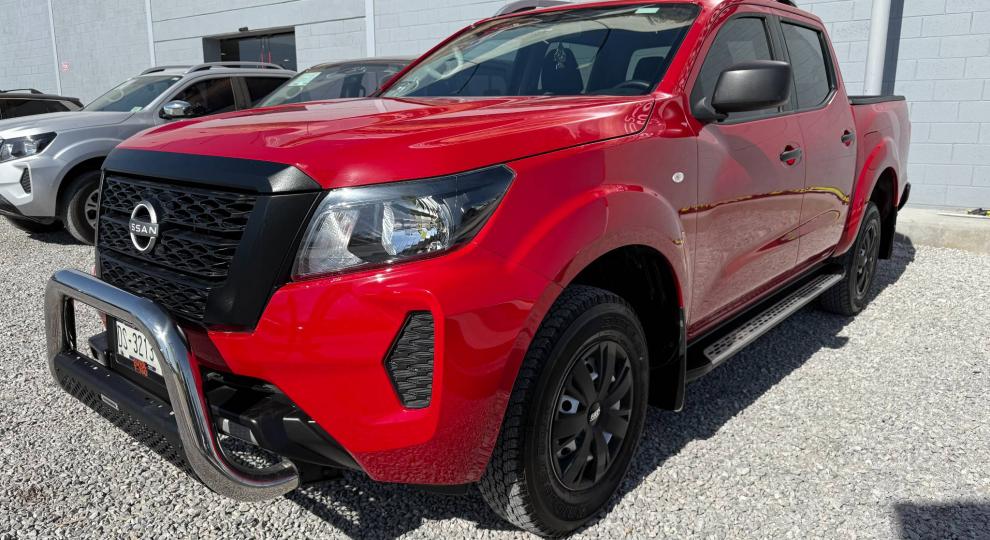 Nissan NP300 Frontier 2024 Ciudad Juarez