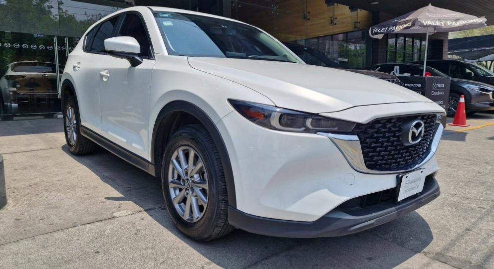 Mazda CX-5 2023 Iztacalco