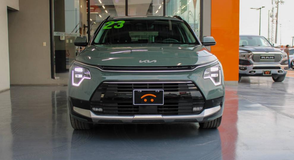 Kia Niro 2023 San Nicolás de los Garza