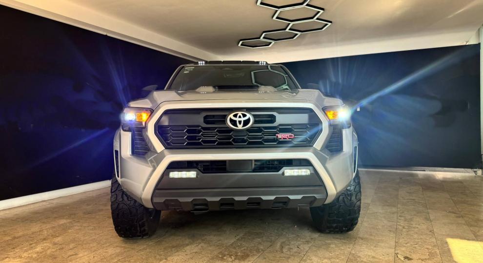 Toyota Tacoma 2024 Amozoc