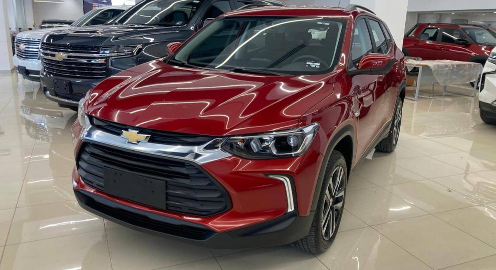 Chevrolet Tracker 2025 Saltillo