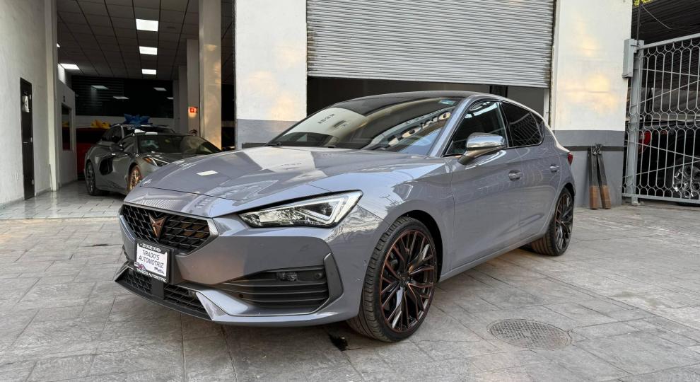 Cupra León 2023 Tlaquepaque