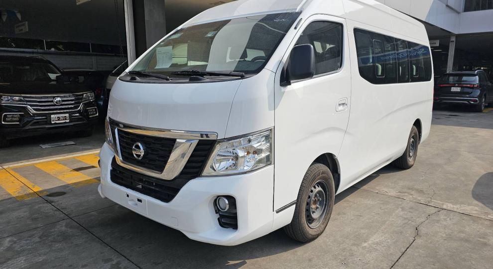 Nissan Urvan 2021 Gustavo A. Madero