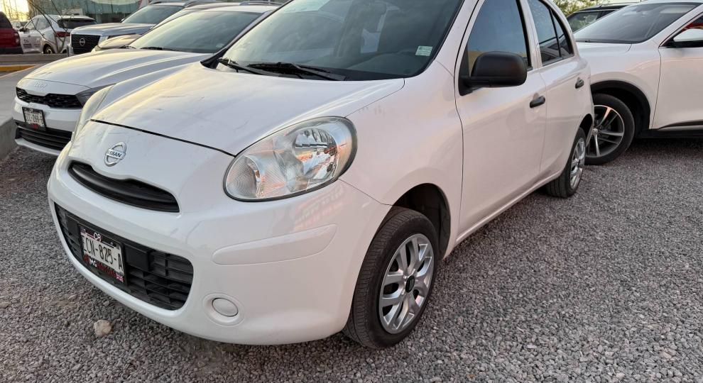 Nissan March 2018 Ciudad Juarez