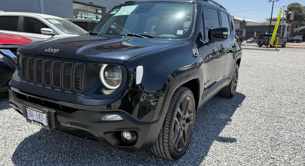 Jeep Renegade 2021 Ciudad Juarez