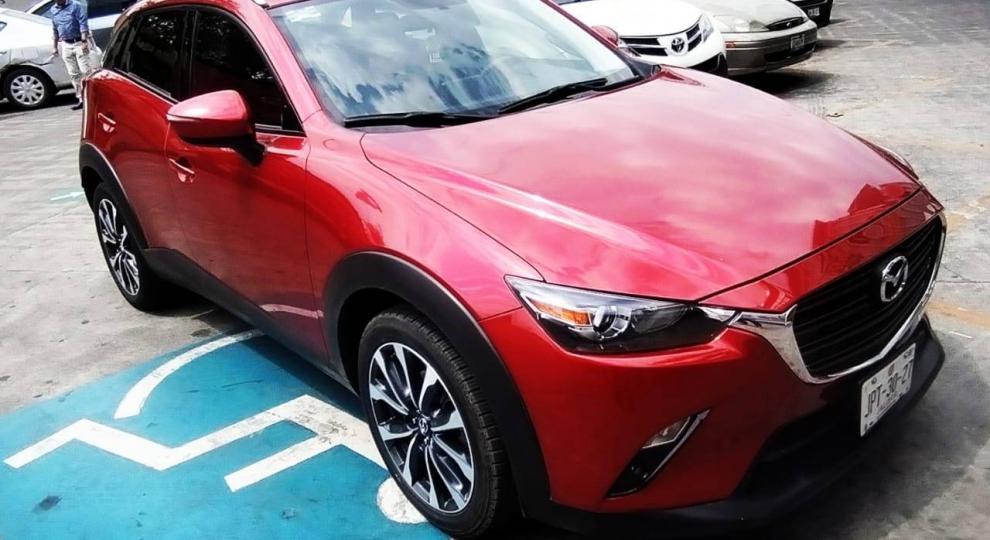 Mazda CX-3 2019 Guadalajara