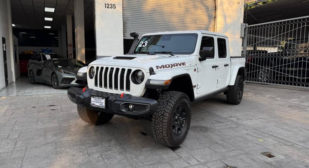 Jeep Gladiator 2023 Tlaquepaque