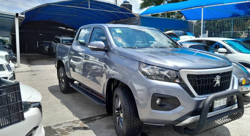 Peugeot Landtrek Active 2022 Guadalajara