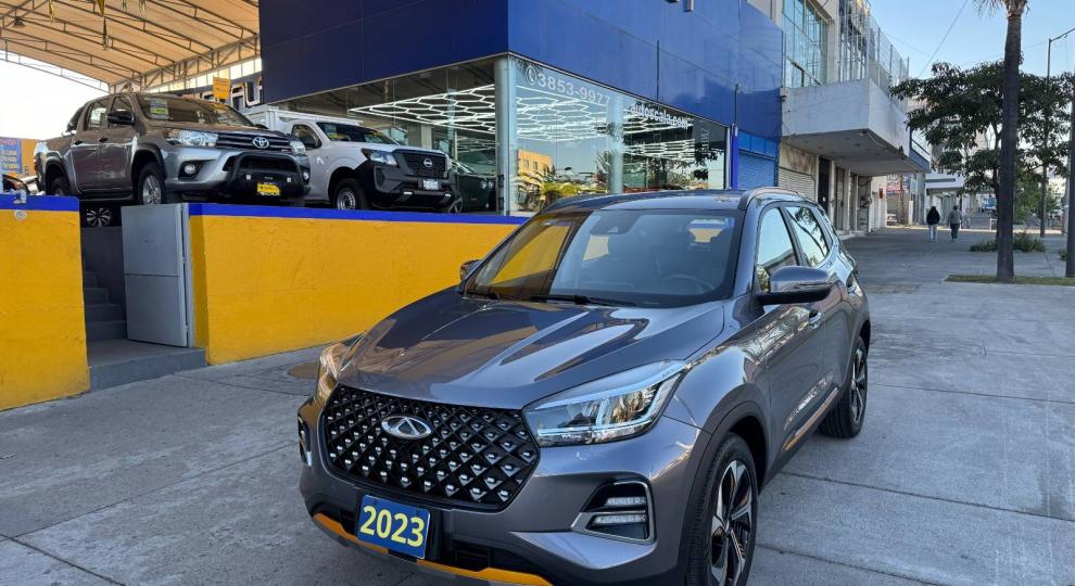 Chirey TIGGO 4 PRO1.5T Premium 2023 Guadalajara