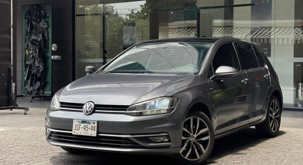 Volkswagen Golf 2019 Zapopan