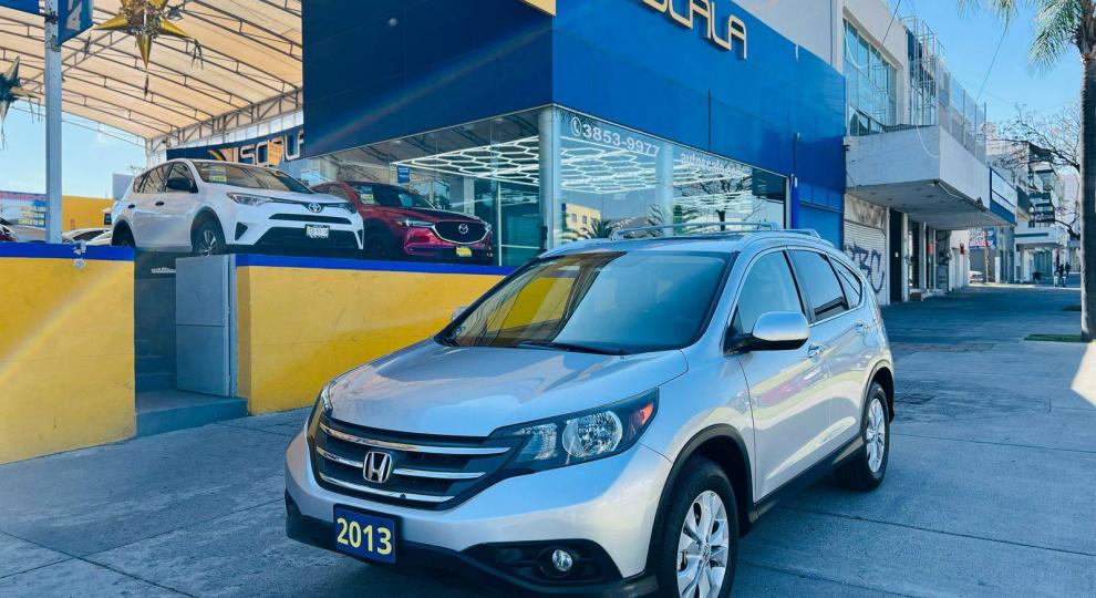 Honda CR-V 2013 Guadalajara
