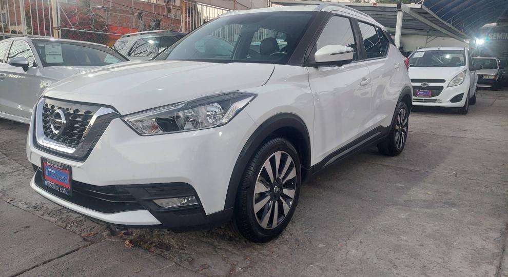 Nissan Kicks Exclusive 2019 Guadalajara