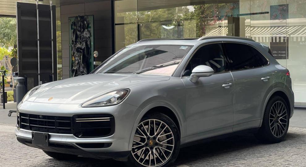 Porsche Cayenne 2020 Zapopan