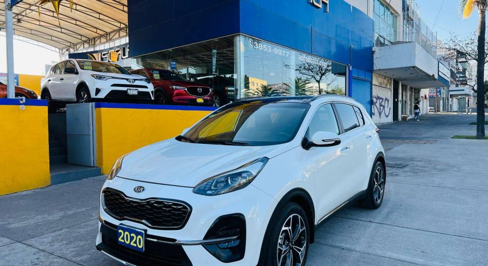Kia Sportage 2020 Guadalajara