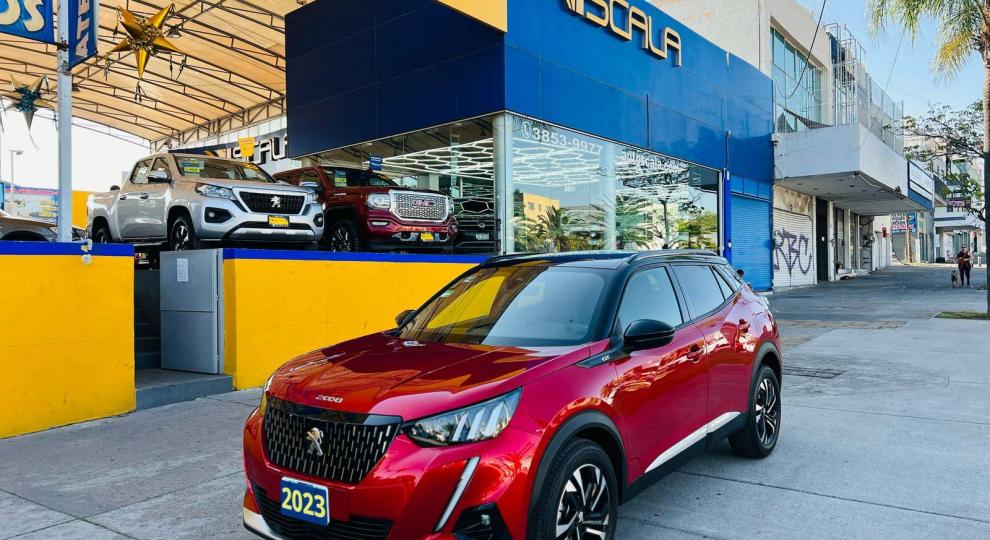 Peugeot 2008 2023 Guadalajara