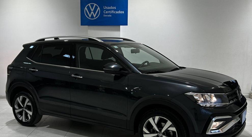 Volkswagen Taigun Comfortline 2024 Puebla