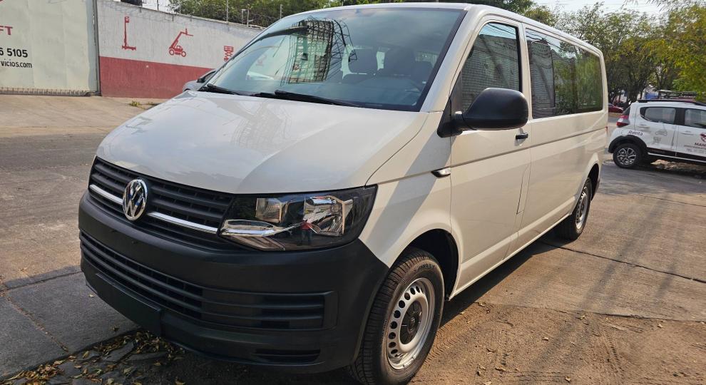 Volkswagen Transporter Pasajeros 2017 Guadalajara