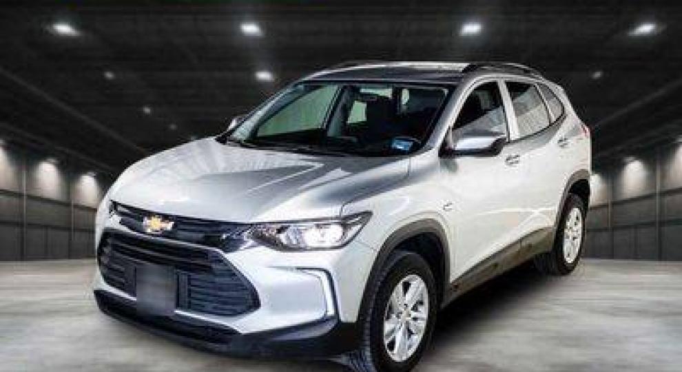 Chevrolet Tracker 2023 Tlalpan