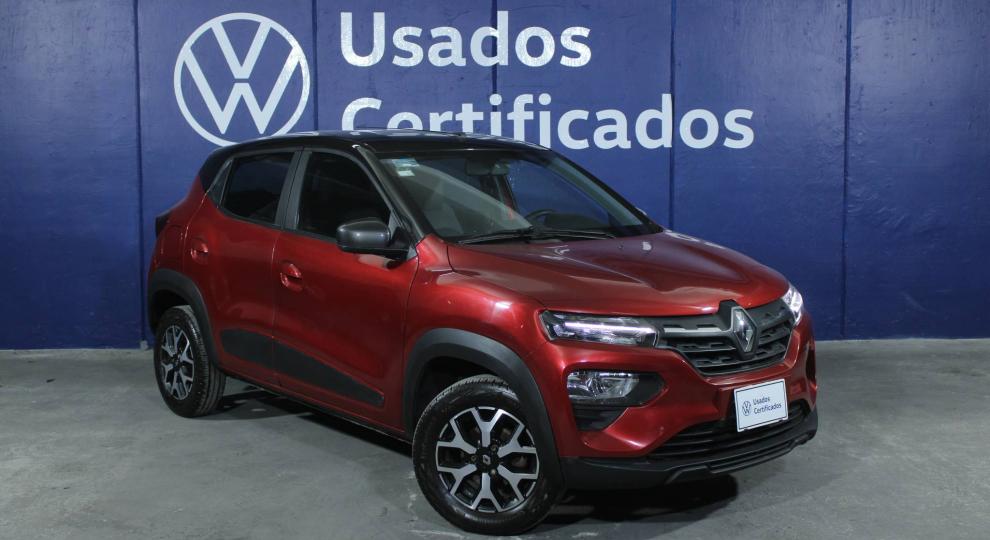 Renault Kwid 2024 Alvaro Obregón