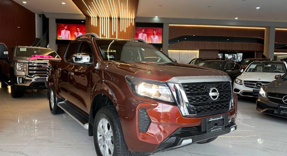 Nissan Frontier 2023 Puebla