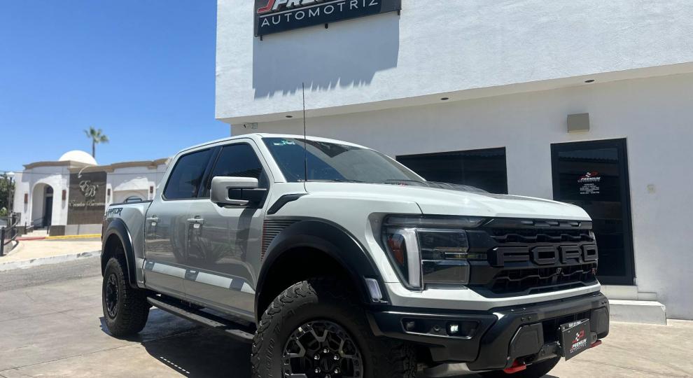 Ford Raptor 2024 Hermosillo