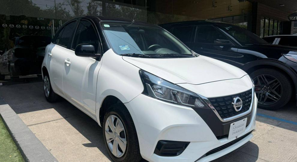 Nissan March 2021 Iztacalco
