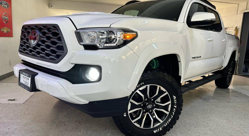 Toyota Tacoma 2021 Guadalajara