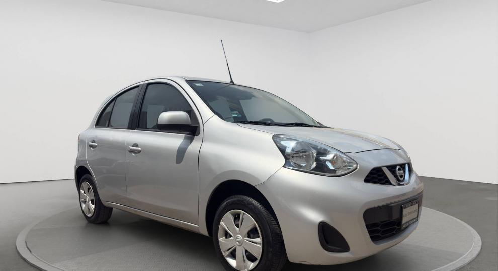 Nissan March 2020 Cuautitlán Izcalli